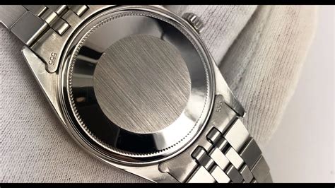 rolex replace back